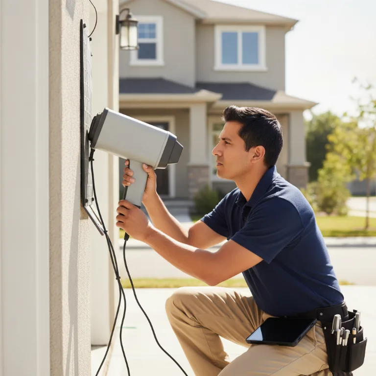 Auditoria Energética Residencial serviço em Aguas Claras